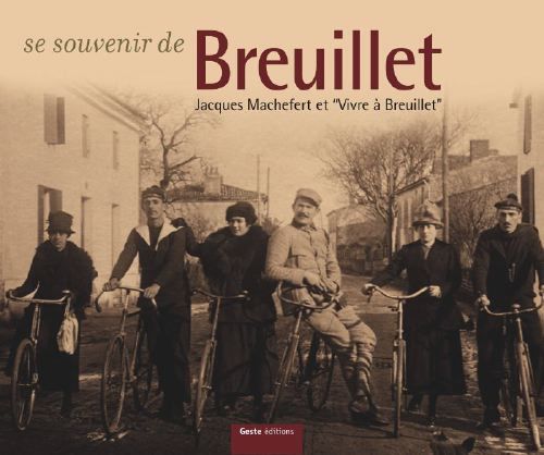 Se souvenir de Breuillet / Visuel : D.R.