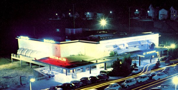 Casino Le Sporting / Visuel : D.R.