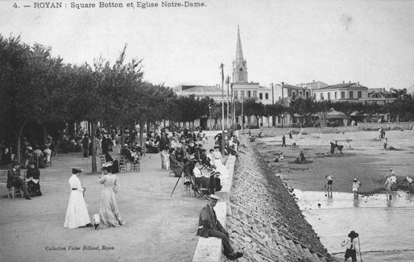 Square Botton. / Coll. Didier Ellie