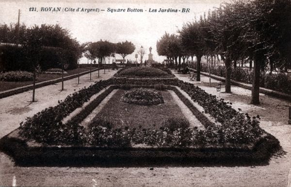 Square Botton - les jardins / Visuel : D.R.