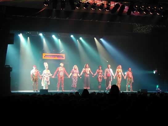 Starmania / Visuel : D.R.