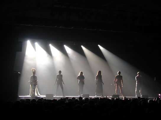 Starmania / Visuel : D.R.