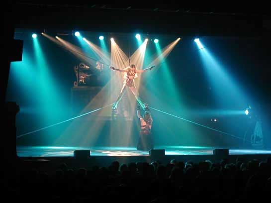 Starmania / Visuel : D.R.
