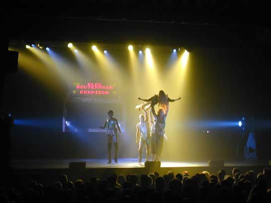 Starmania / Visuel : D.R.