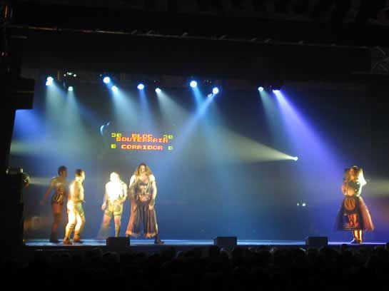 Starmania / Visuel : D.R.