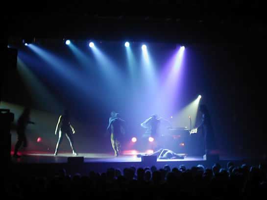Starmania / Visuel : D.R.