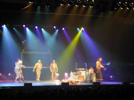 Starmania / Visuel : D.R.