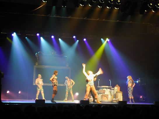 Starmania / Visuel : D.R.
