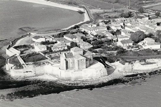 Talmont, dimanche 27 novembre 1977, 14h30 / Visuel : D.R.
