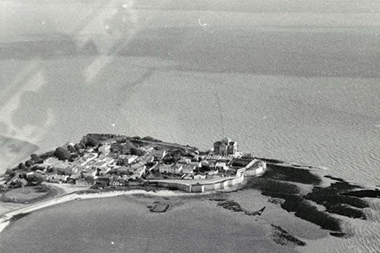 Talmont, dimanche 27 novembre 1977, 14h30 / Visuel : D.R.