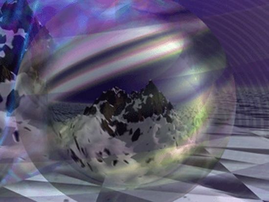 Terrain sphère / Visuel : D.R.