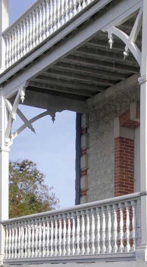 Villa Thaïs・Guide architectural 1900 / cliché F. Chassebœuf