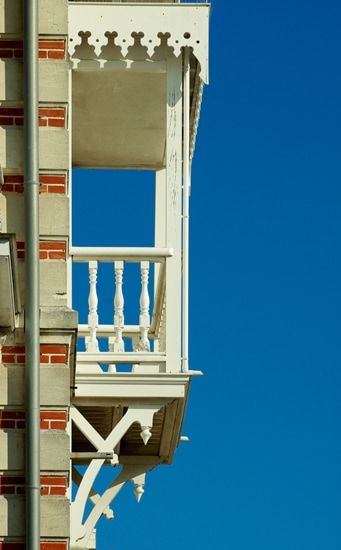 Villa Thaïs・Guide architectural 1900 / cliché F. Chassebœuf