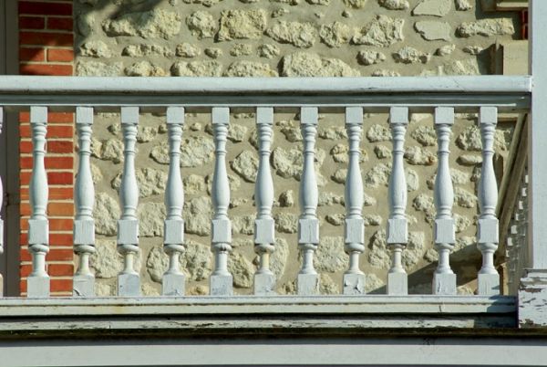 Villa Thaïs・Guide architectural 1900 / cliché F. Chassebœuf