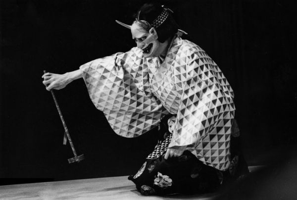 Théâtre Nô / Visuel : D.R.