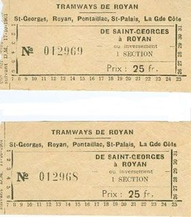 Le tramway de Royan・Vive le Decauville ! / Visuel : D.R.
