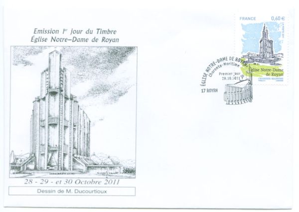 Timbres et cachets illustrés・Oblitérations temporaires / Visuel : D.R.