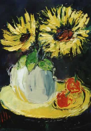 Tournesol / Visuel : D.R.