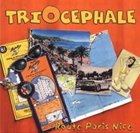 Eric Luter - Triocephale / Visuel : D.R.