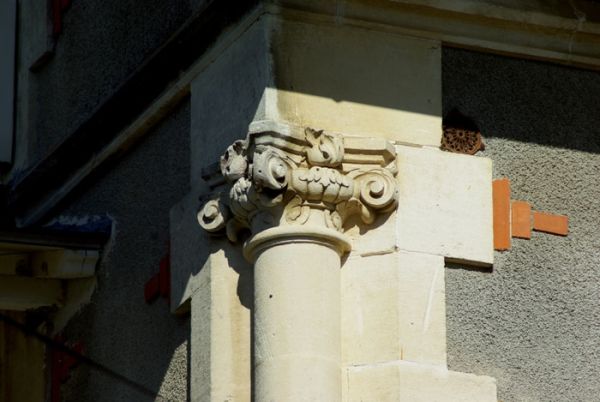 Villa Val-D'Aure・Guide architectural 1900 / cliché F. Chassebœuf