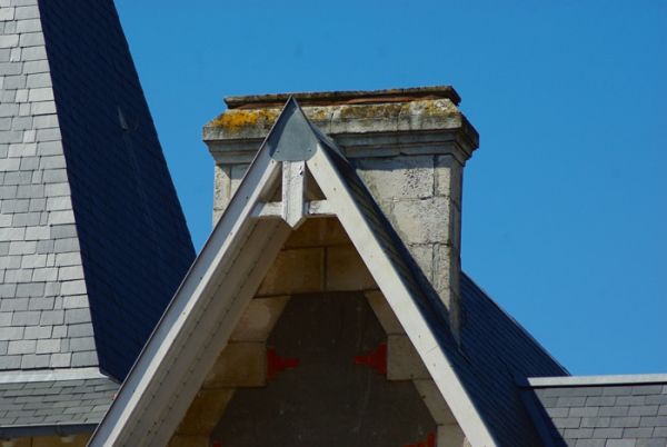 Villa Val-D'Aure・Guide architectural 1900 / cliché F. Chassebœuf