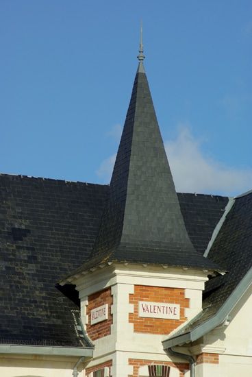 Villa Valentine・Guide architectural 1900 / cliché F. Chassebœuf