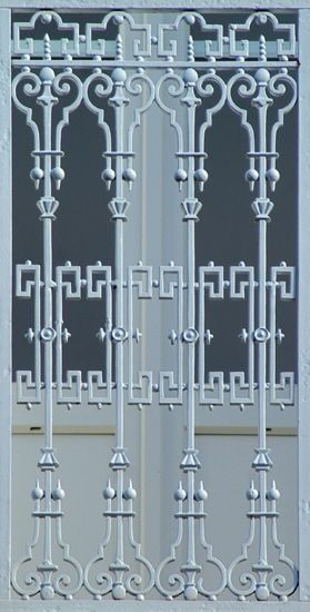 Villa Valentine・Guide architectural 1900 / cliché F. Chassebœuf