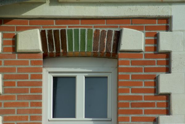 Villa Valentine・Guide architectural 1900 / cliché F. Chassebœuf