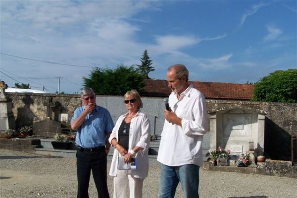 Vernissage de l'exposition / Visuel : D.R.