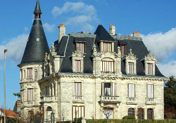 Cliquez pour afficher Villa Aigue Marine / cliché F. Chassebœuf