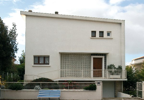 Cliquez pour afficher Villa bd Carnot / photo A.M. Préaut