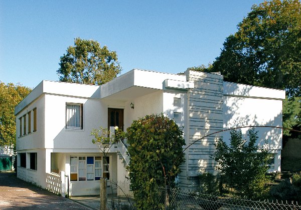 Villa Canellas-Platanes / photo A.M. Préaut