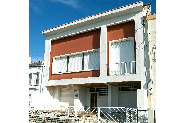Villa Caravelle / photo A.M. Préaut