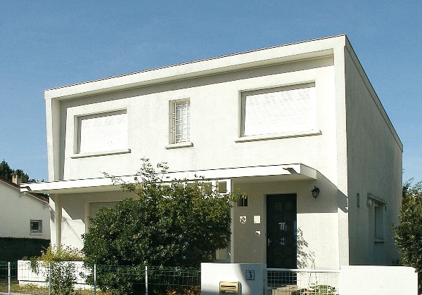 Cliquez pour afficher Villa Chauvin - Tessier / photo A.M. Préaut