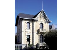 Crédits du visuel : cliché F. Chassebœuf