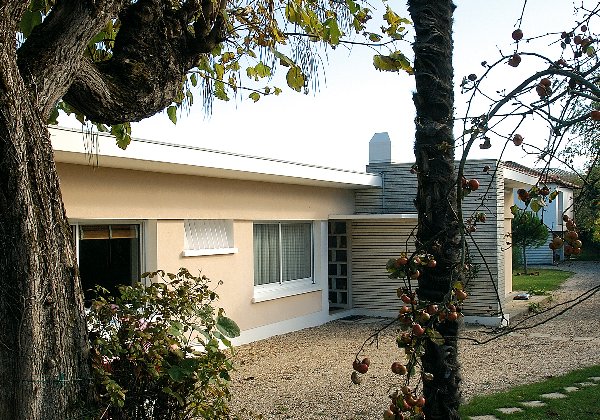 Villa de Farcy / photo A.M. Préaut