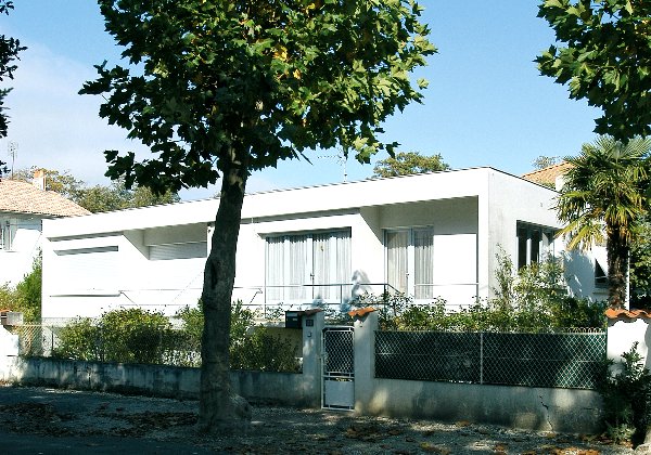 Villa Delhomme / photo A.M. Préaut