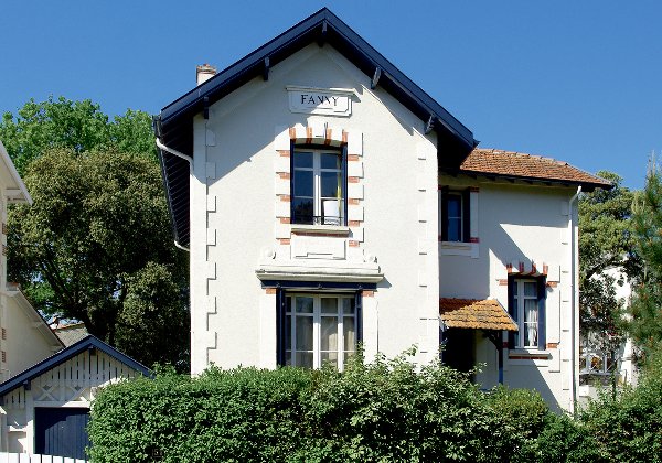 Cliquez pour afficher Villa Fanny / cliché F. Chassebœuf