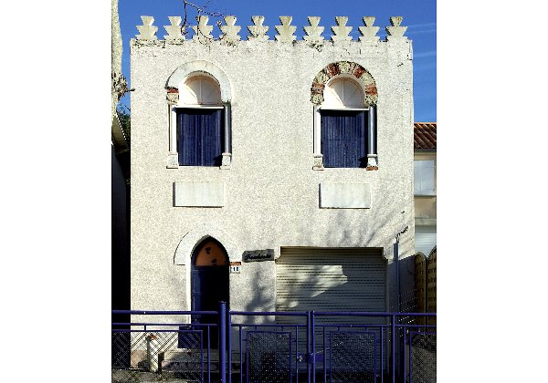 Cliquez pour afficher Villa Fantasia / cliché F. Chassebœuf