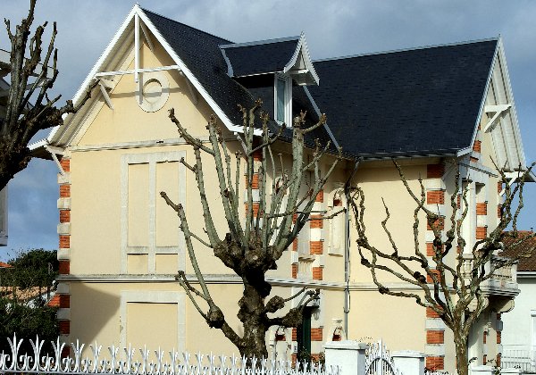 Villa Faust / cliché F. Chassebœuf