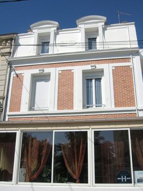 Villa Goa à Saint-Georges-de-Didonne. / Visuel : D.R.