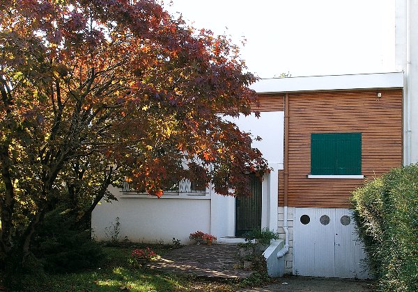 Cliquez pour afficher Villa Hébrard-Audouin / photo A.M. Préaut