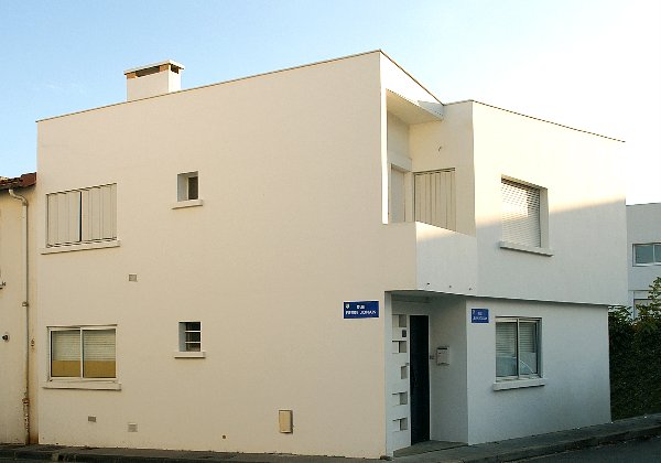 Cliquez pour afficher Villa, îlot 64 - Rue Jean Gouly / photo A.M. Préaut