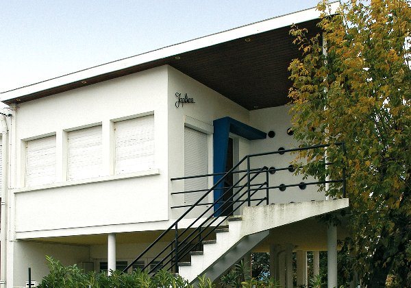 Cliquez pour afficher Villa Japhica / photo A.M. Préaut