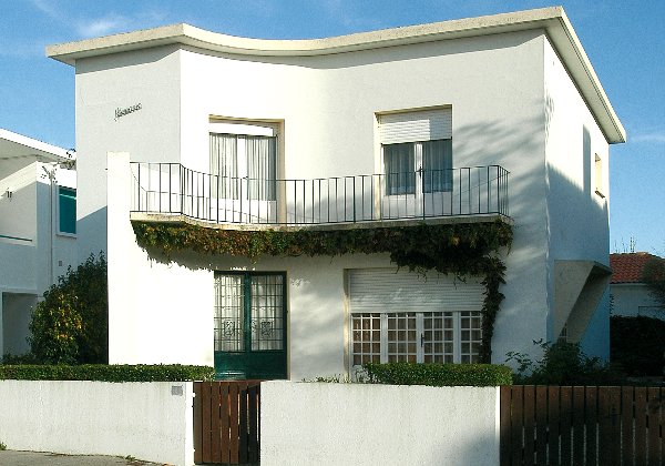 Cliquez pour afficher Villa Kenavo / photo A.M. Préaut