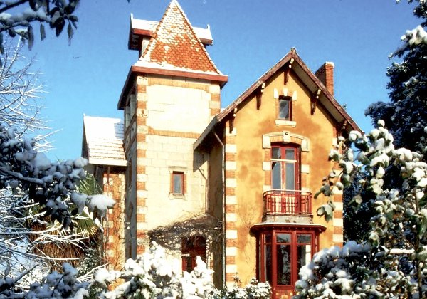 Cliquez pour afficher Villa L'Aurore / cliché F. Chassebœuf