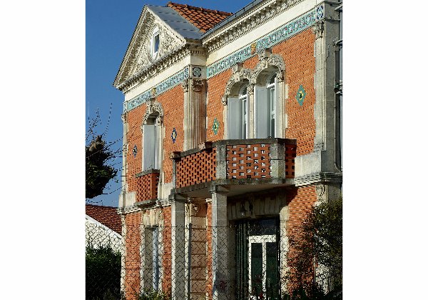 Cliquez pour afficher Villa La Houlette / cliché F. Chassebœuf