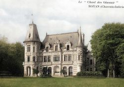 Crédits du visuel : cliché F. Chassebœuf
