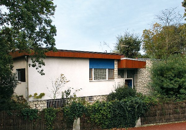 Villa Les Catleyas / photo A.M. Préaut