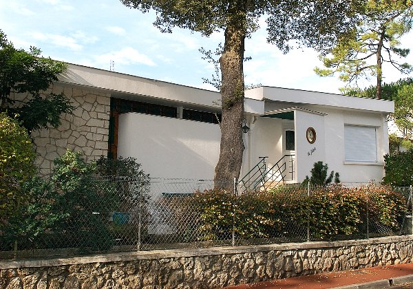 Cliquez pour afficher Villa ”maison A” La Galiote / photo A.M. Préaut